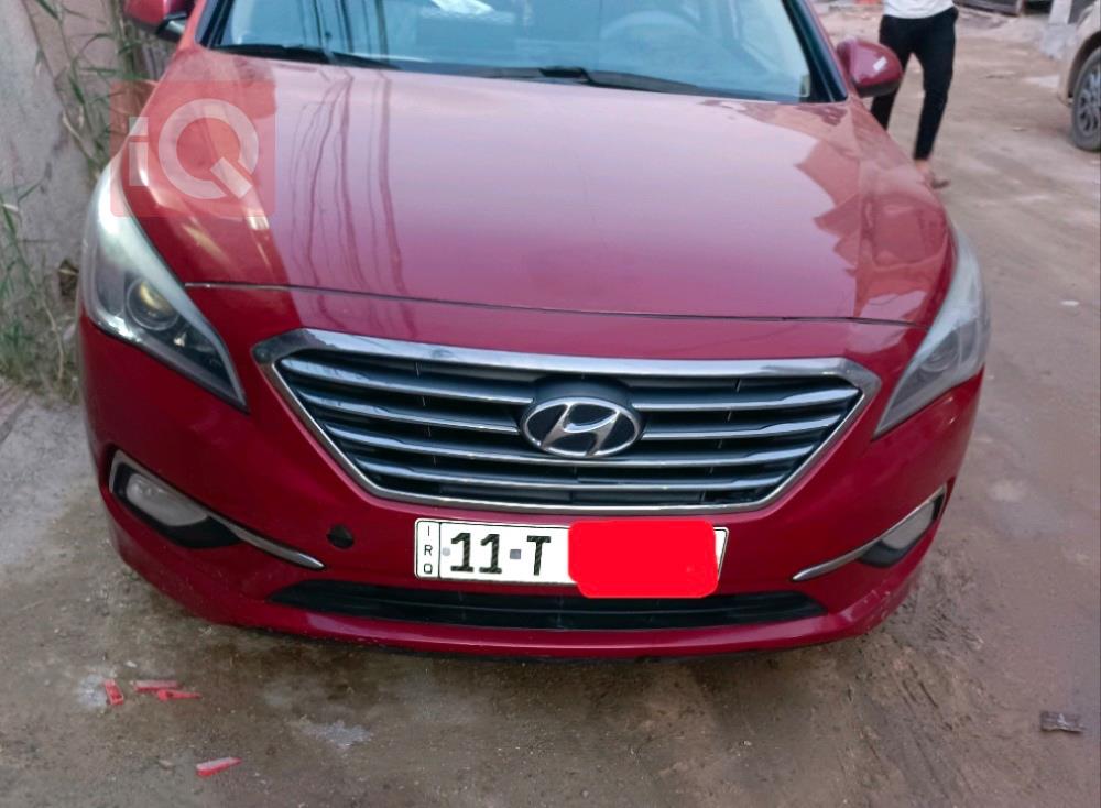 هیوندای سۆناتا